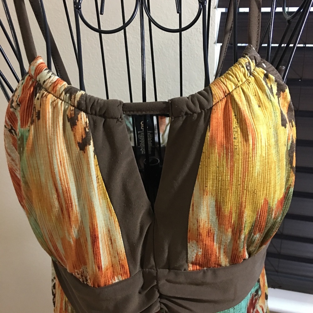 Great Multi colored top